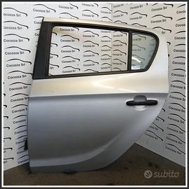 Porte Portiere Laterali post. sx. HYUNDAI i20 I 77