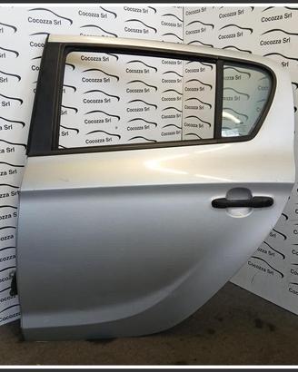 Porte Portiere Laterali post. sx. HYUNDAI i20 I 77