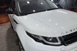 Range Rover Evoque 2.0 diesel
