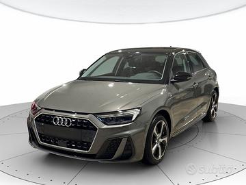 AUDI A1 Sportback 30 TFSI 116cv S-Line Edition S-t