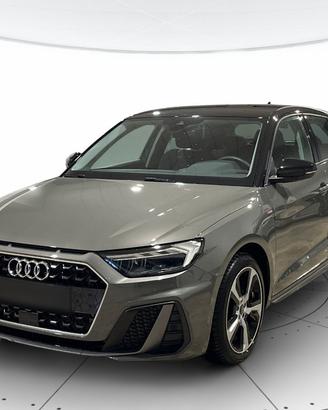 AUDI A1 Sportback 30 TFSI 116cv S-Line Edition S-t