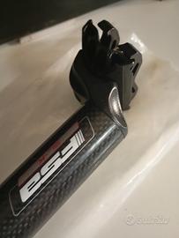 Reggisella 31,6 Fsa In Carbonio Nuovo Peso 240gr M