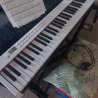 COSTWAY Pianoforte Digitale 61 tasti