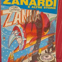 Andrea Pazienza. ZANARDI E ALTRE STORIE 