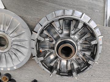variatore originale Yamaha 560