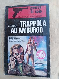 trappola ad amburgo r.caron