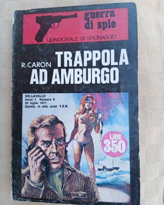 trappola ad amburgo r.caron