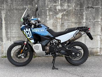 Husqvarna Norden 901 Expedition - garanzia 2028