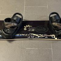 Snowboard