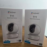 
kit videosorveglianza da interno