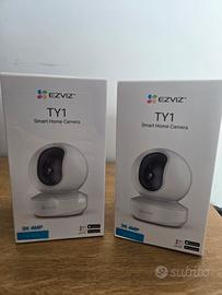 
kit videosorveglianza da interno