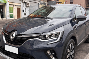 Renault Captur II - Versione  techno TCe 100 GPL