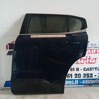 porta portiera posteriore sx citroen c5 aircross