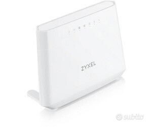 Modem Router WiFi 6 Zyxel D3301