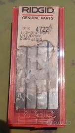 Pettine per madrevite ridgid