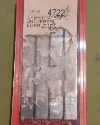 Pettine per madrevite ridgid