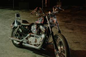 Harley Davidson 883 sporster 2003