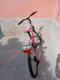Mountain bike femminile
