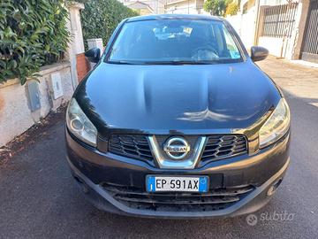 Nissan qashqai 1.5 diesel
