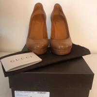 Scarpe GUCCI donna tacco
