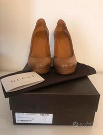 Scarpe GUCCI donna tacco