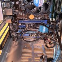PC desktop I7-3770K 12GB
