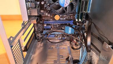 PC desktop I7-3770K 12GB
