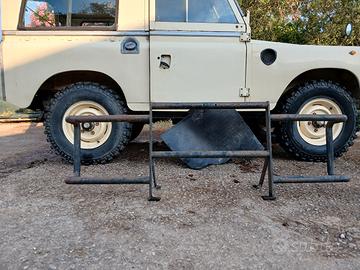 Bullbar Land Rover series 3
