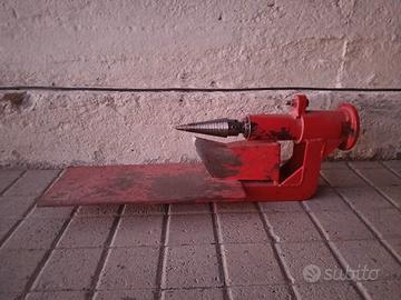 Viteconica spaccalegna motocoltivatore