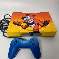 PlayStation 1 Custom Crash