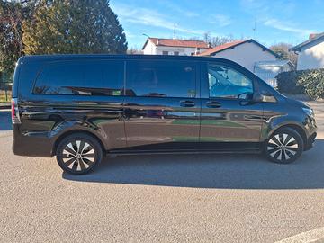 Mercedes vito 9 posti  2018