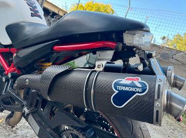 Ducati Monster 695 - TERMIGNONI scarichi completi
