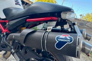 Ducati Monster 695 - TERMIGNONI scarichi completi