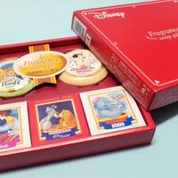 Set giapponese saponette Walt Disney vintage