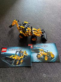 lego technic ruspa
