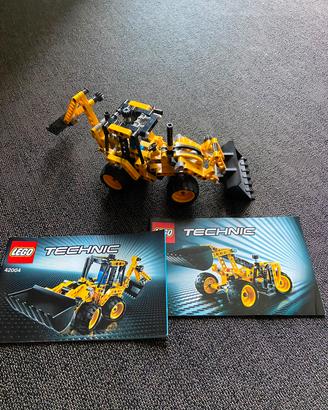 lego technic ruspa