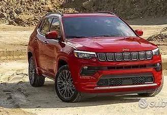 Ricambi usati jeep compass 2023