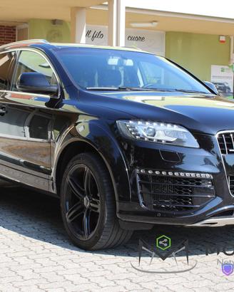 Audi Q7 3.0 V6 TDI 245 CV clean diesel quattro tip
