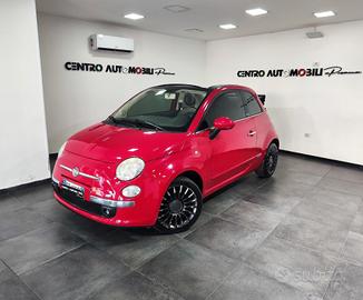 Fiat 500 1.3 Multijet 95 CV CABRIO