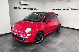 Fiat 500 1.3 Multijet 95 CV CABRIO