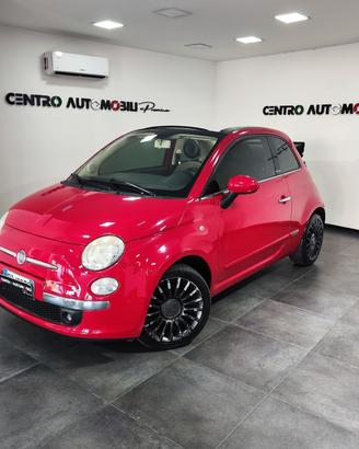 Fiat 500 1.3 Multijet 95 CV CABRIO