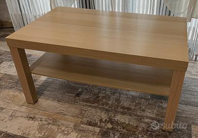 Tavolino ikea Lack 90x55