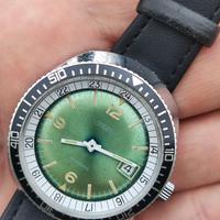 Orologio Diver vintage francese anni 60