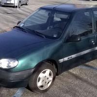 Pezzi ricambio citroen saxo 1.1 benzina + motore