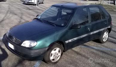 Pezzi ricambio citroen saxo 1.1 benzina + motore
