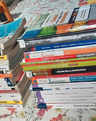 libri scolastici 