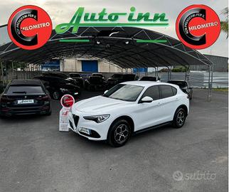 Alfa Romeo Stelvio 2.2 Turbodiesel 160 CV AT8 RWD 