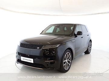 Land Rover Range Rover Sport PHEV 3.0 I6 460 ...