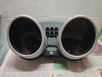 strumenti indicatori pulsanti per alfa romeo gtv