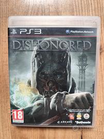 Gioco Ps3 Playstation 3 Dishonored